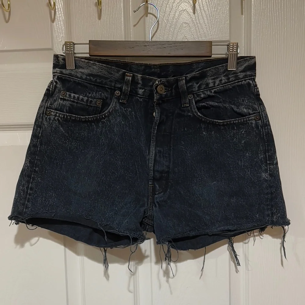 Vintage Levi’s Denim Shorts